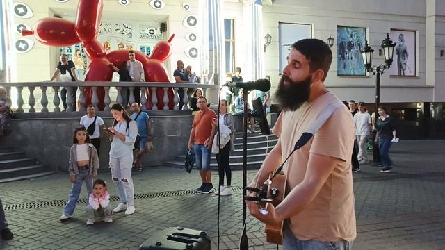 Константин Игнатов (IGNAT) covers. Казань 2025