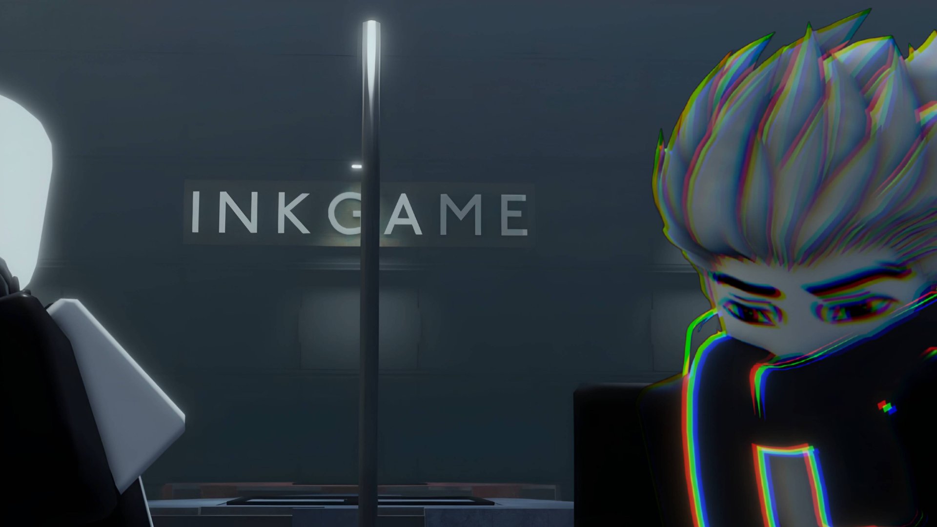 НОВЫЕ *НЕБЕСНЫЕ* ИГРЫ КАЛЬМАРА В ИНК ГЕЙМ РОБЛОКС! | INK GAME ROBLOX!