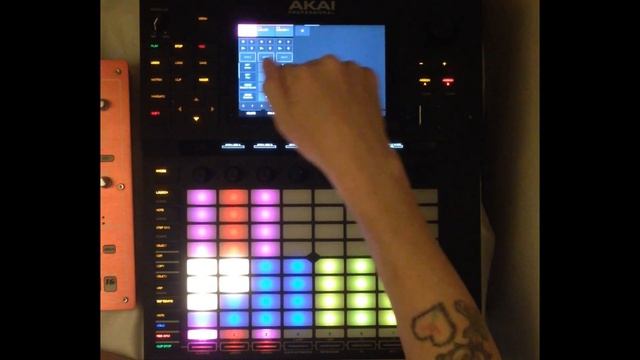 AKAI Pro Force as a Performance FX Unit for External Audio ... SnowMetal 2024 IDM trap dubstep смотреть онлайн