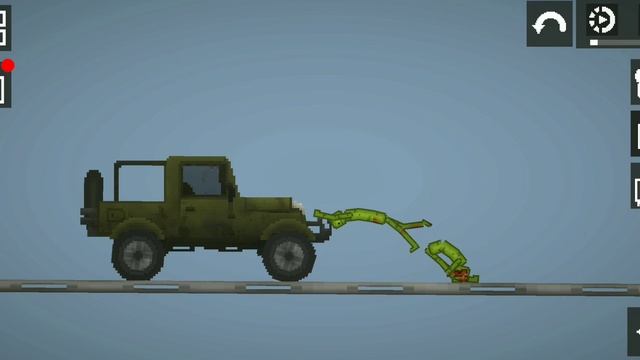 Играю в Melon Sandbox. Битва на мосту смотреть онлайн