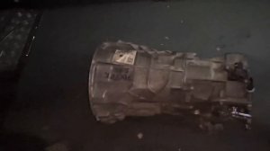 Коробка от Спринтера на Эвотек, 4216 . Финал близок!