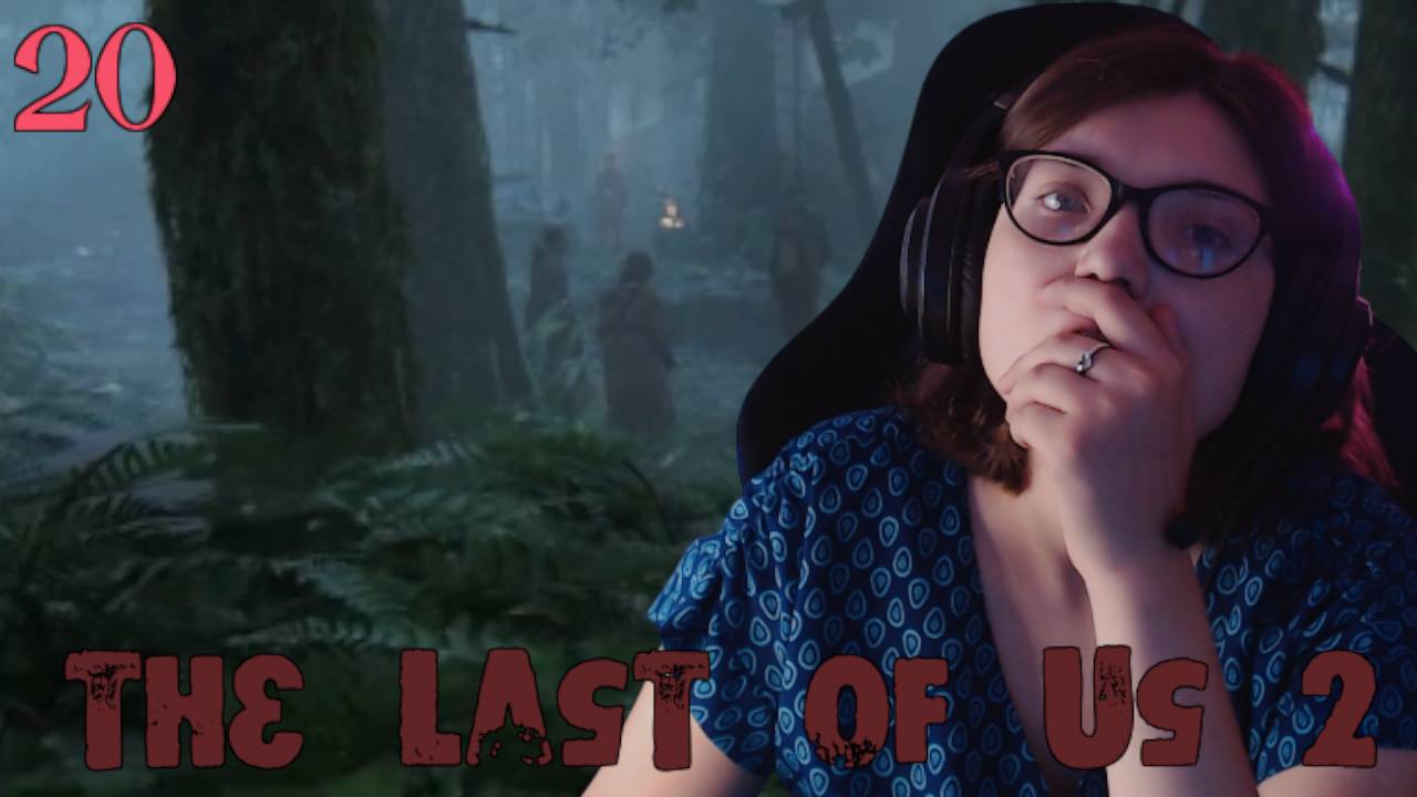 МИСТЕРЫ СВИСТУЛЬКИНЫ  /20/ The Last of Us 2