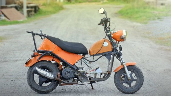 Самоделка Мурашка