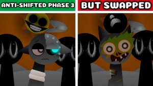 🌀 INCREDIBOX SPRUNKI | ANTI-SHIFTED: ORIGINAL vs SWAPPED – КТО ПОБЕДИЛ? 💎