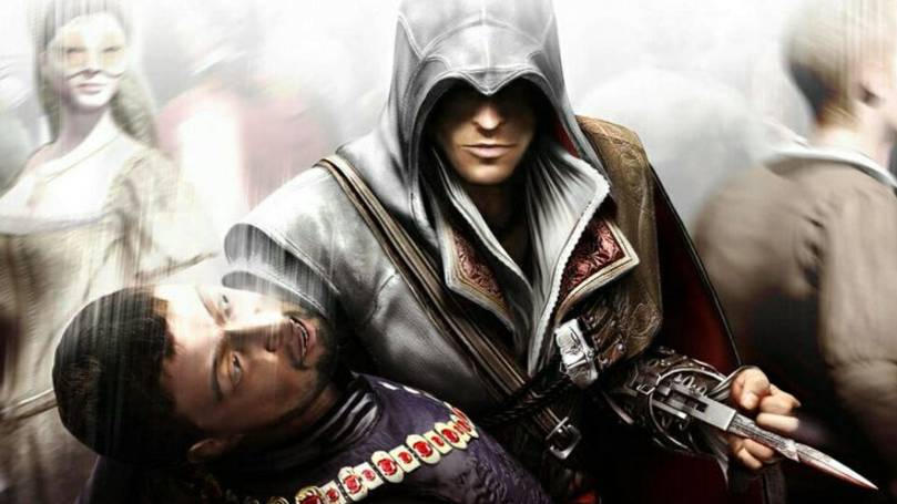 Assasins Creed 2 смотреть онлайн