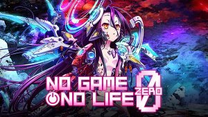 Ruelle - Game of Survival「AMV」No Game No Life Zero
