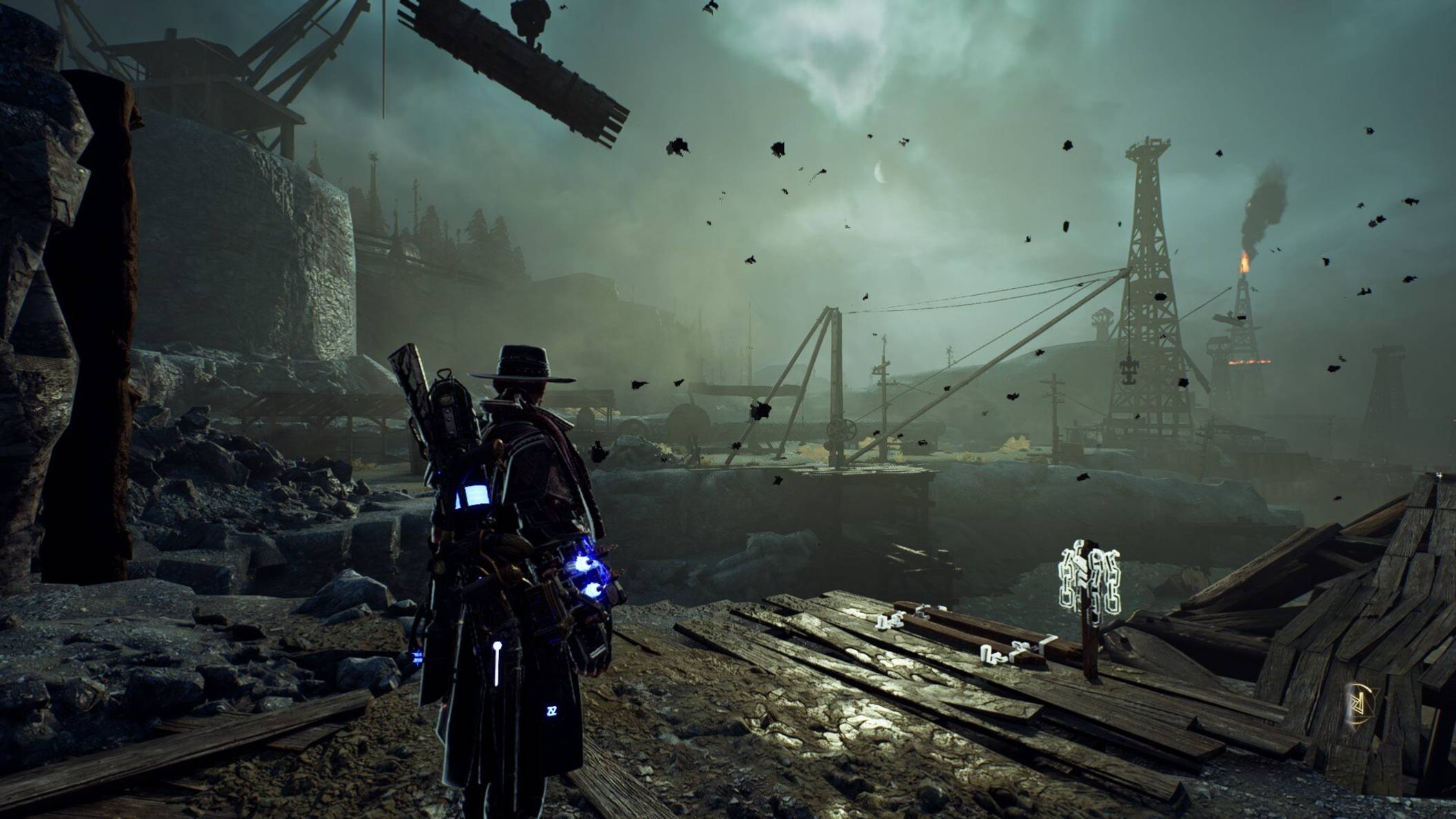 США нашли нефть у вампиров. Выдвигаемся!►Evi lWest смотреть онлайн