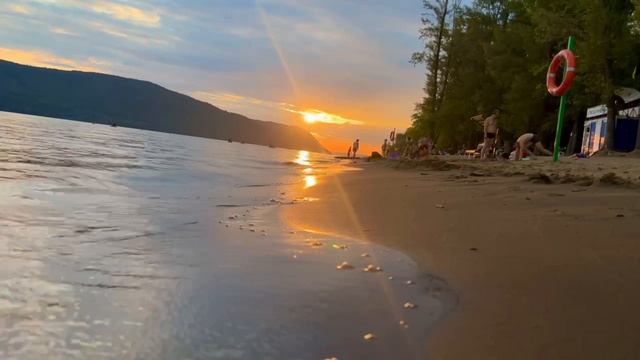 Август 2025, Самара, Волга))) смотреть онлайн