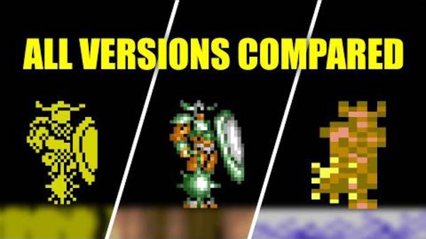 Black Tiger — от аркадной классики до провальных портов (сравнение всех версий)