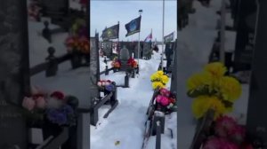 Открылись утром двери рая. В память о погибших на СВО.