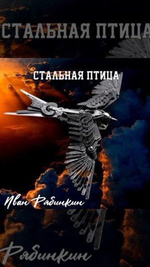Иван Рябинкин-Стальная птица