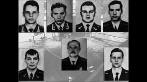 Памяти погибшего экипажа атомной подводной лодки "Курск".