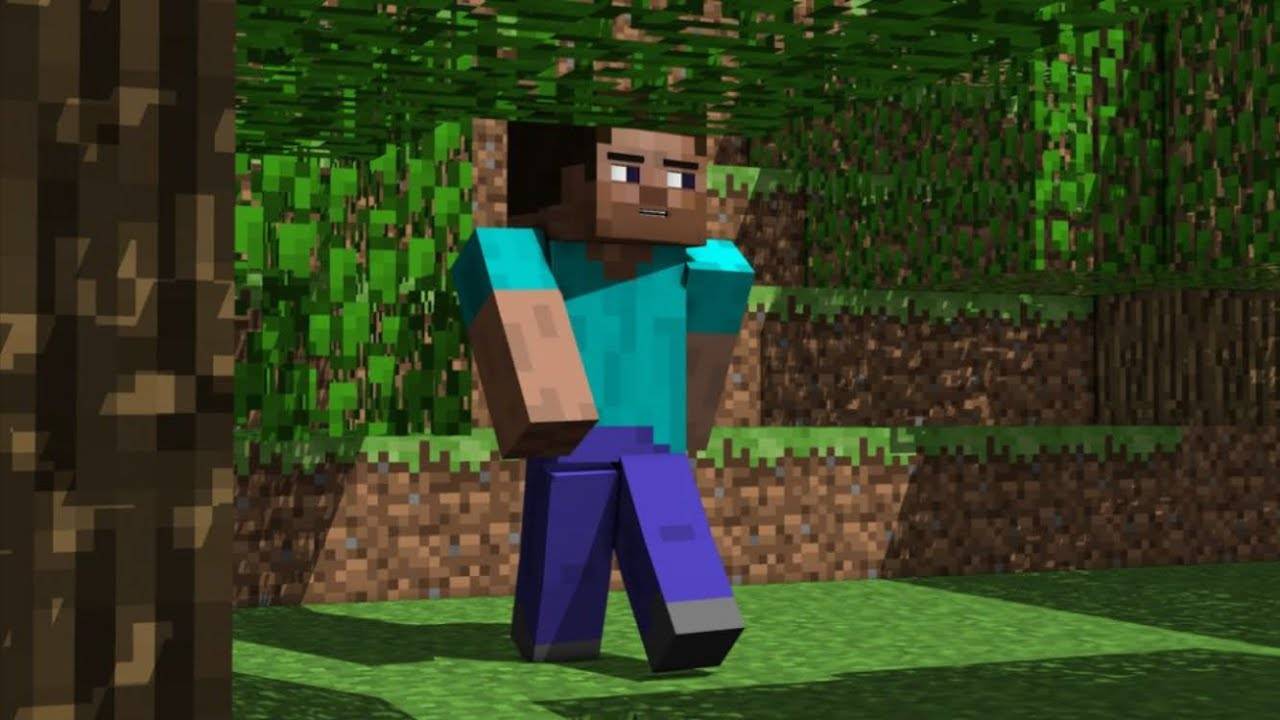 The Steve Tapes[Minecraft]