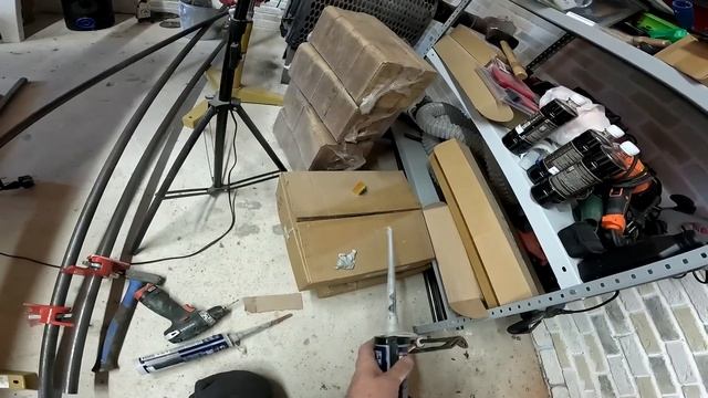 Голодные животные дождались корм ! Месим грязь ! ХУТОР В ЛЕСУ №746 смотреть онлайн