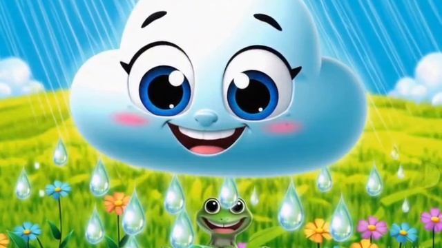 Песенка про дождик смотреть онлайн