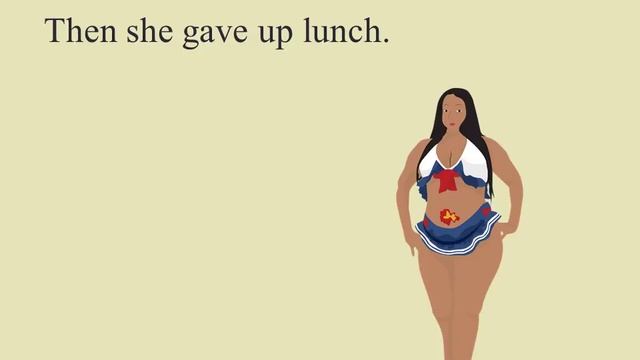 Jazz Chants - On a Diet смотреть онлайн