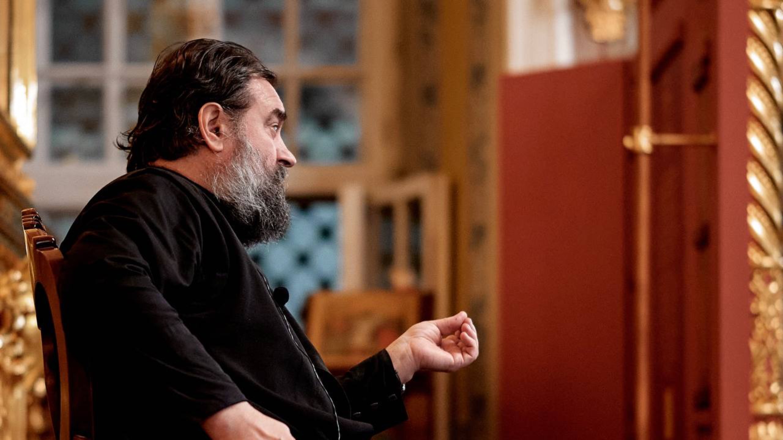 Мир и иллюзия. Протоиерей Андрей Ткачев смотреть онлайн