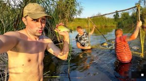 24-Часа! На рыбалке Ловля карася на кобылу. Рыбалка пошла не по плану.