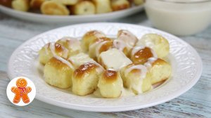 Дукатовые булочки - классика Чешской кухни ✧ Dukatove Buchticky