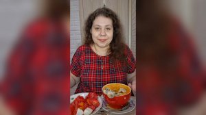 Мукбанг Куриная лапша