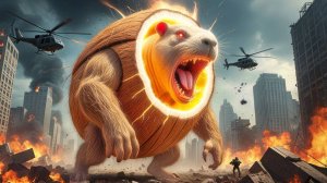 BURBALONI LULILOLI vs CROCODILO: ЭПИЧЕСКАЯ БИТВА В ГОРОДЕ | Итальянский Brainrot | Анимационная