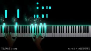 The Lord of the Rings - Main Theme (Piano Version)