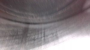 Нива Тревел_натиры (задиры) в 4м цилиндре на 1000 км