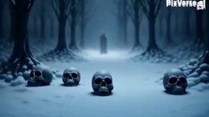 *«Мара».   Погрузиcь в тьму древнеславянского мифа.  #ии #музыка #русь #рок