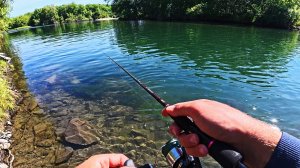 Рыбалка на спиннинг В КРИСТАЛЬНОЙ ВОДЕ. Сколько стоит рыбалка на Камчатке?