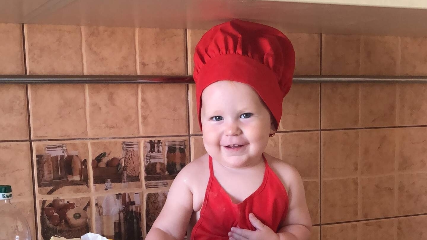 Омлет от Алёны.