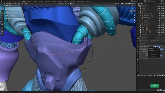 Sculpting - Part 19 Unedited