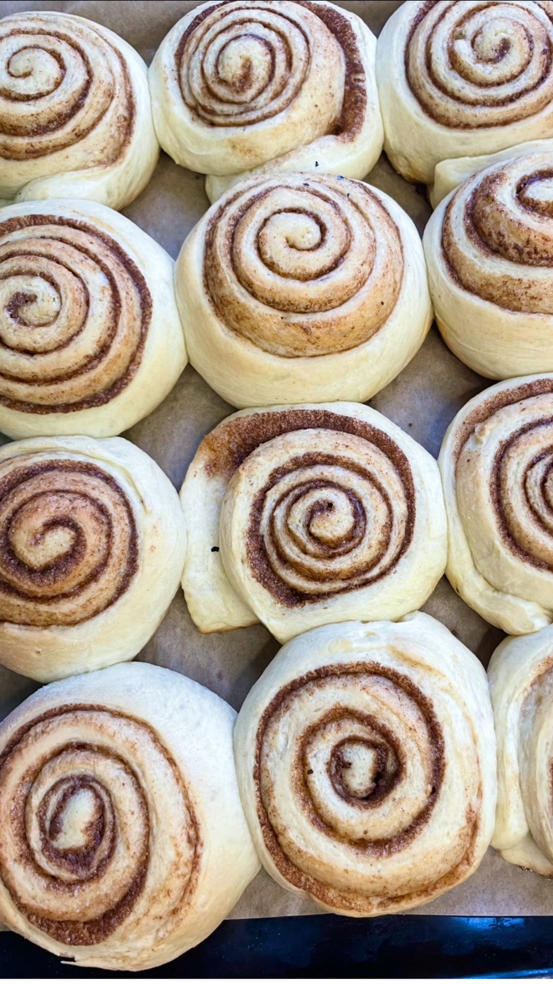 Рецепт Синнабонов 🤎