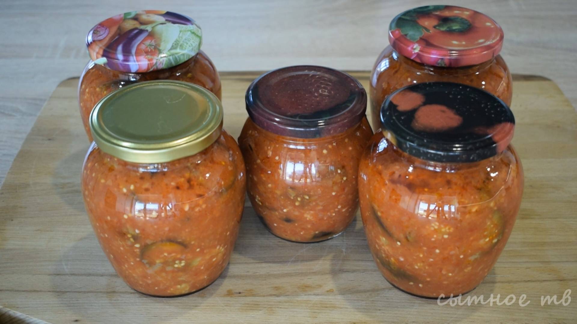 Сытное ТВ с Натальей