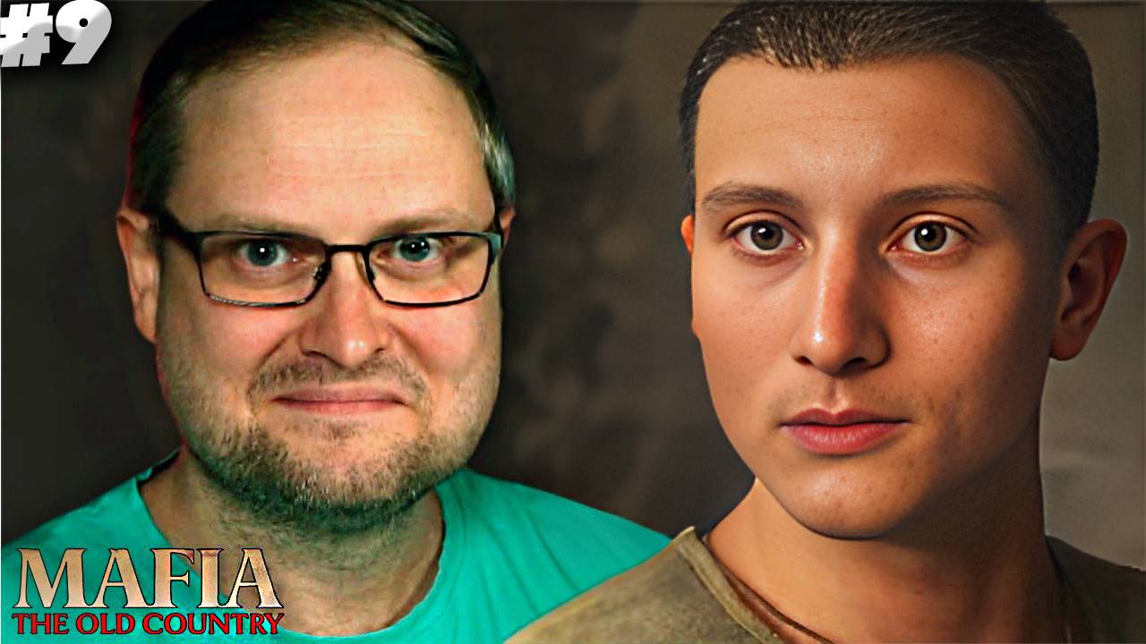 НОВАЯ МАФИЯ ► Mafia: The Old Country #1 \ КУПЛИНОВ ПЛЕЙ \ KUPLINOV PLAY | РЕАКЦИЯ НОВИНКУ! #9