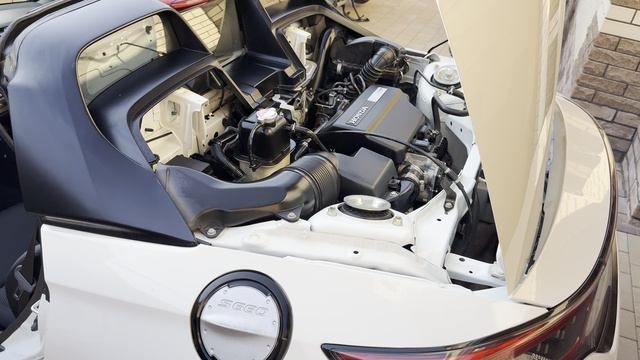 обзор Honda S660