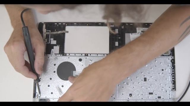 Как заменить клавиатуру для ноутбука HP ProBook 430 G6, 435 G6, 430 смотреть онлайн