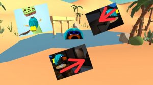 все пасхалки баги вещи в скебоб Гане. #жура #ден #чг топ #миф #сериал