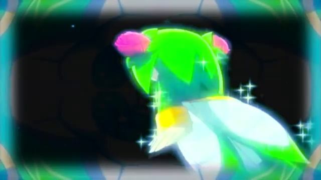 Chuck Person - Echoes Supermix (SonicX MV)