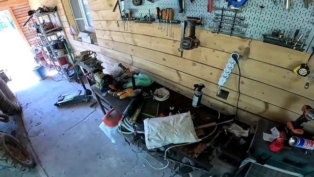 От страусов нужно избавиться ! Супер мойка ! ХУТОР В ЛЕСУ №779 смотреть онлайн