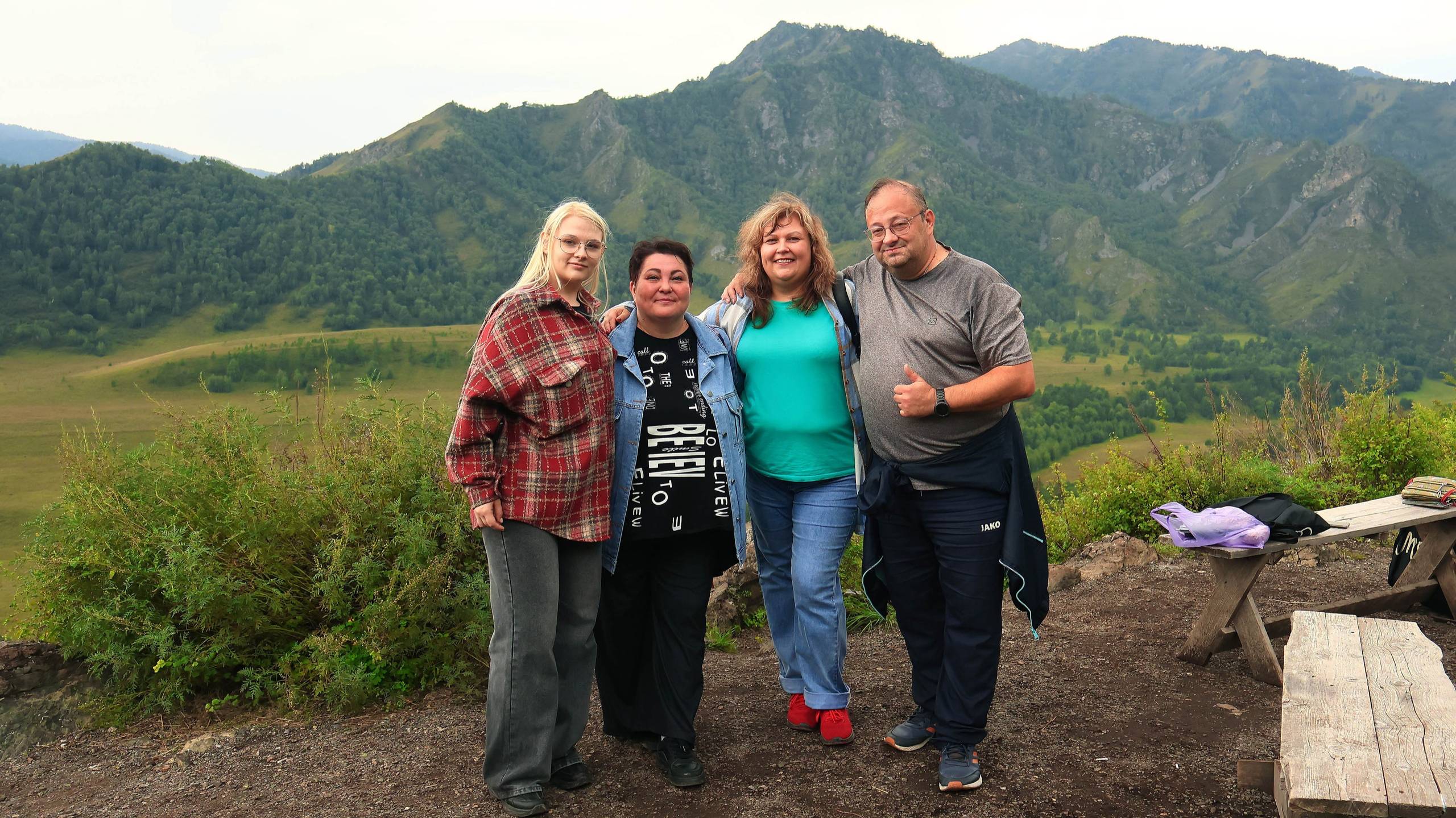 Путешествие по Республике Алтай. смотреть онлайн