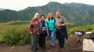 Путешествие по Республике Алтай.