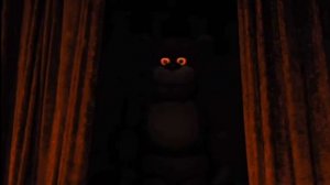 Фредди в ночи. Анимация