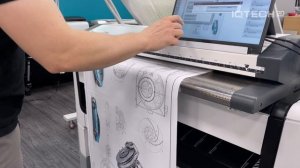 Обзор широкоформатного сканера WideTEK 36CL в комплектации PlotWAVE Edition