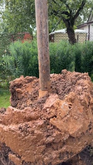 Плывун разбушевался