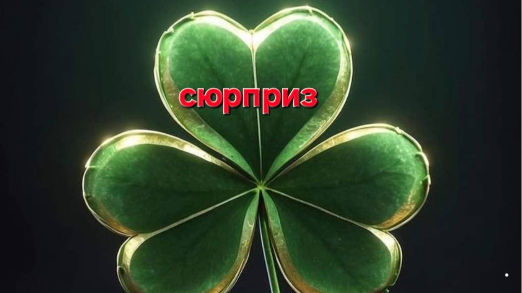 сюрприз смотреть онлайн