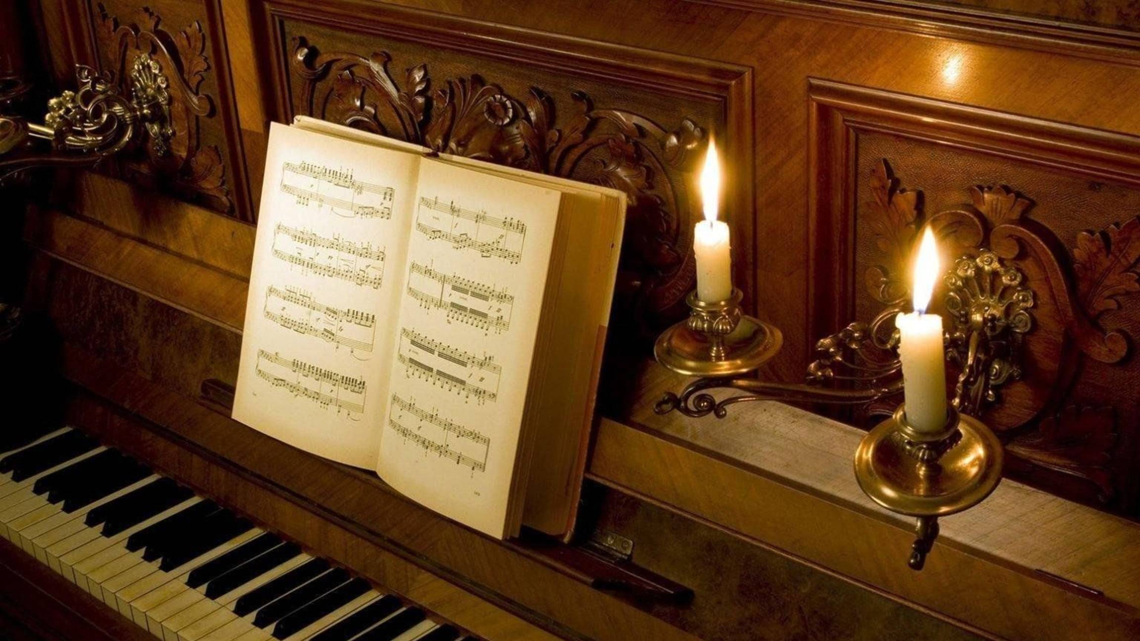 Людвиг Ван Бетховен. Лунная соната. Версия_2.0 смотреть онлайн