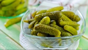 ОГУРЦЫ НА ЗИМУ  рецепт😋👍