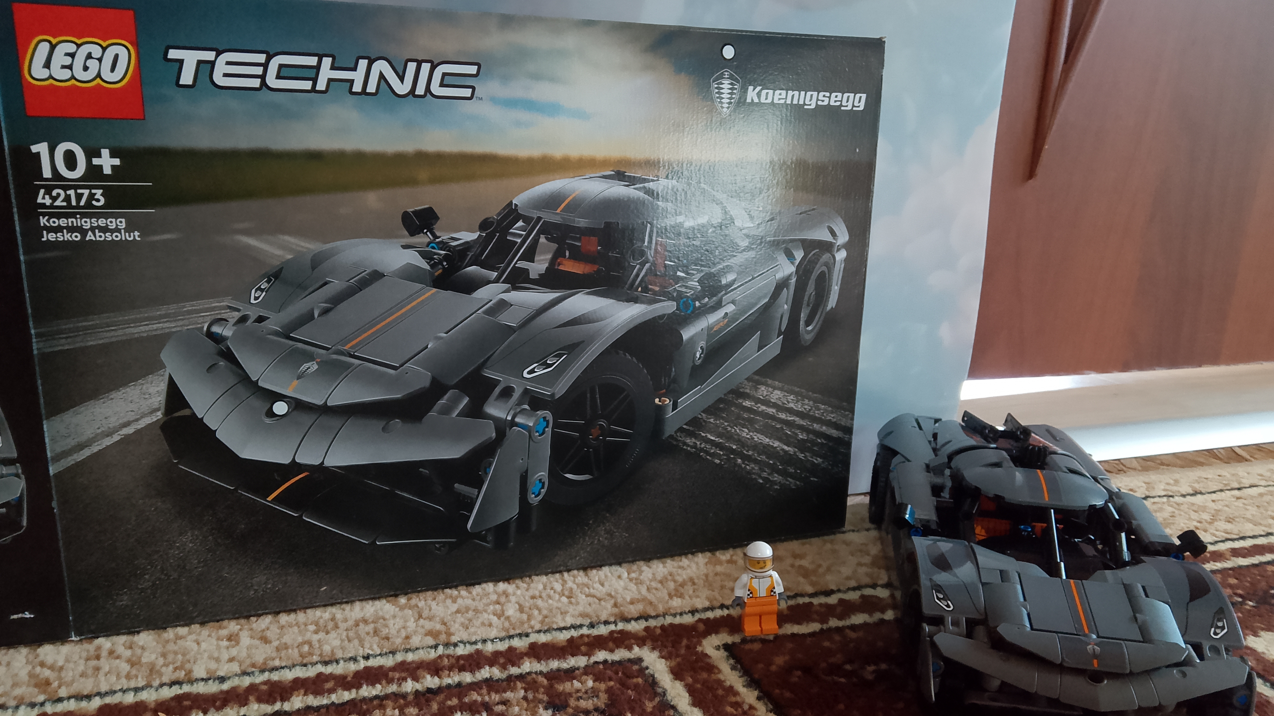 обзор на лего техник 42173 смотреть онлайн