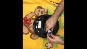 Как заменить аккумулятор для пылесоса Tefal Explorer Series 60