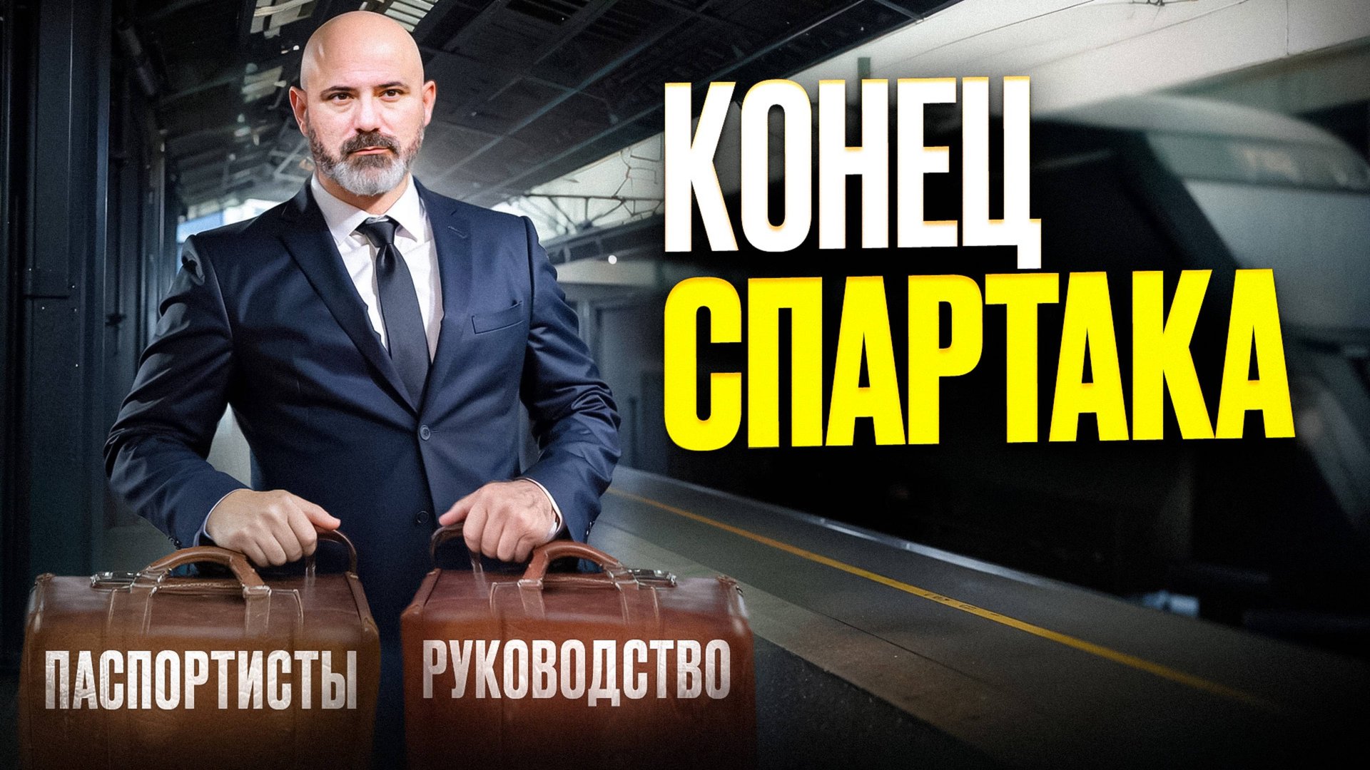 Станкович уходит. Спартак все проиграл. Кто ответит за это? смотреть онлайн